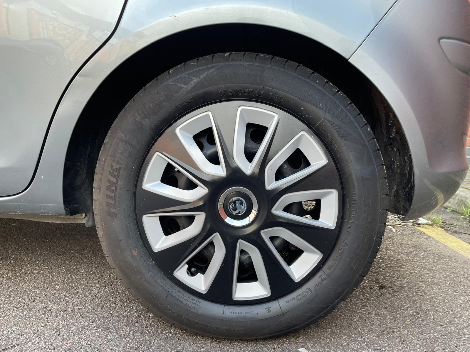 Vauxhall Corsa 1.3 CDTi ecoFLEX Exclusiv Hatchback 5dr Diesel Manual Euro 5 (s/s) (A/C) (95 ps)