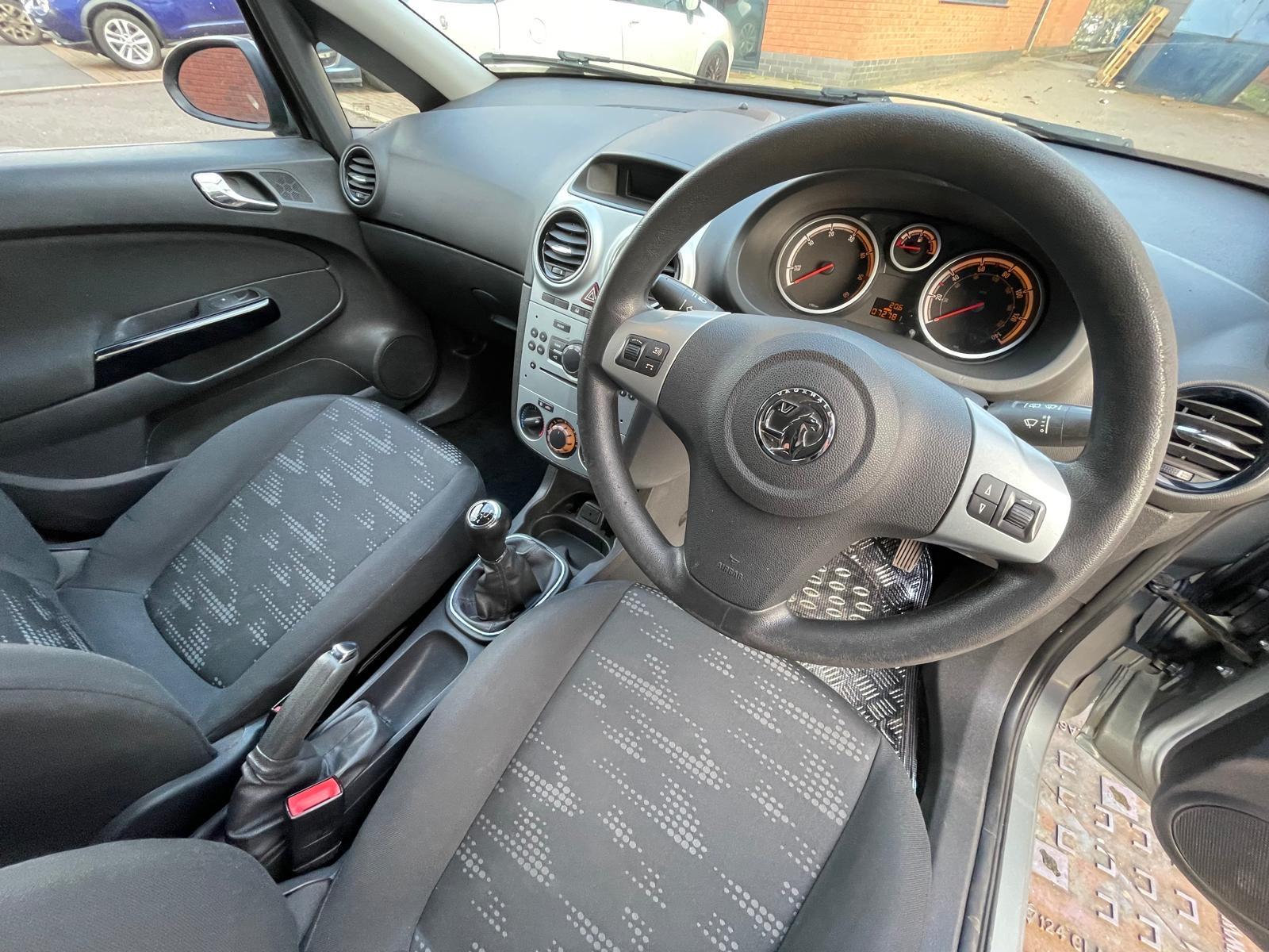 Vauxhall Corsa 1.3 CDTi ecoFLEX Exclusiv Hatchback 5dr Diesel Manual Euro 5 (s/s) (A/C) (95 ps)