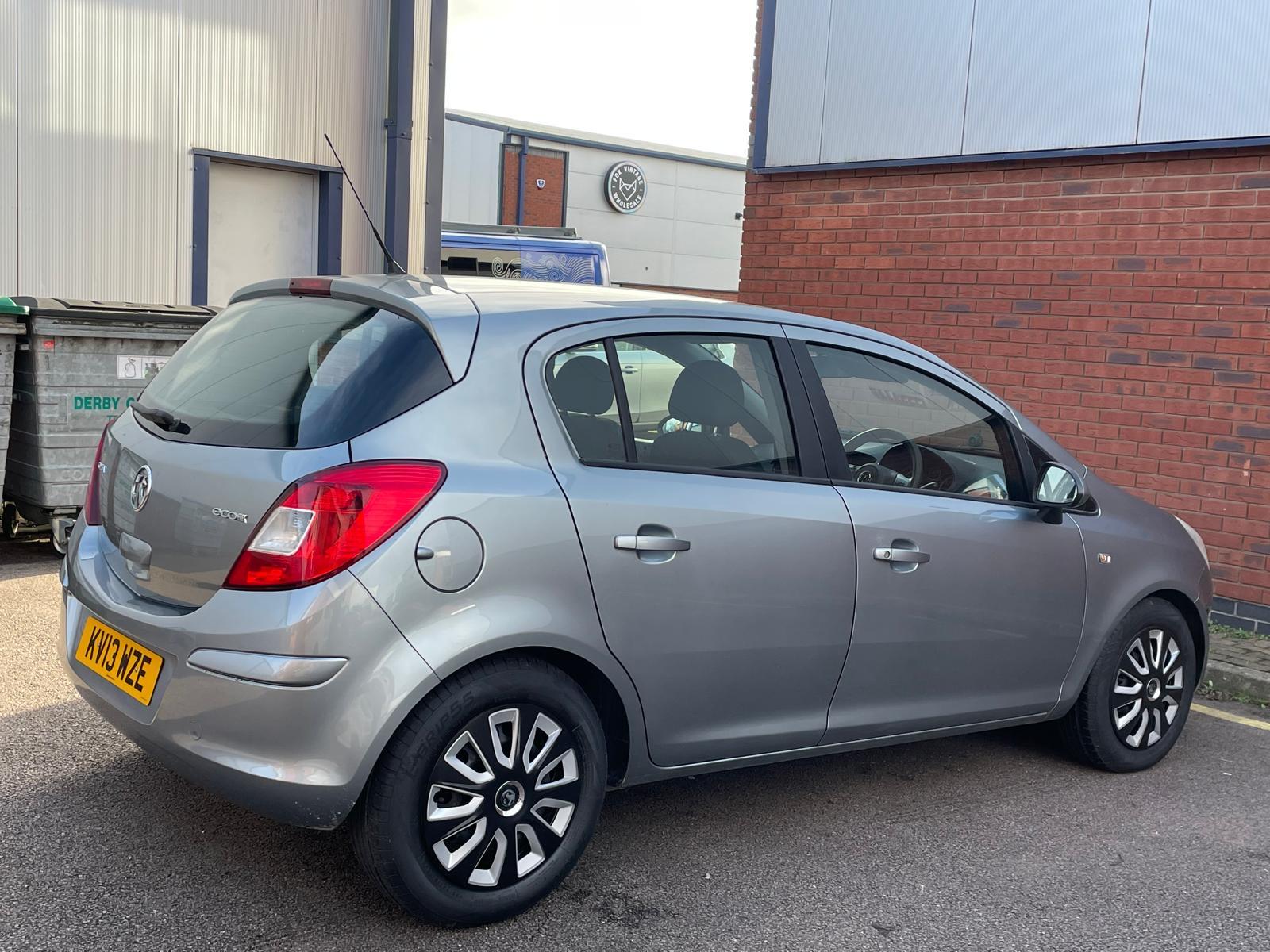 Vauxhall Corsa 1.3 CDTi ecoFLEX Exclusiv Hatchback 5dr Diesel Manual Euro 5 (s/s) (A/C) (95 ps)