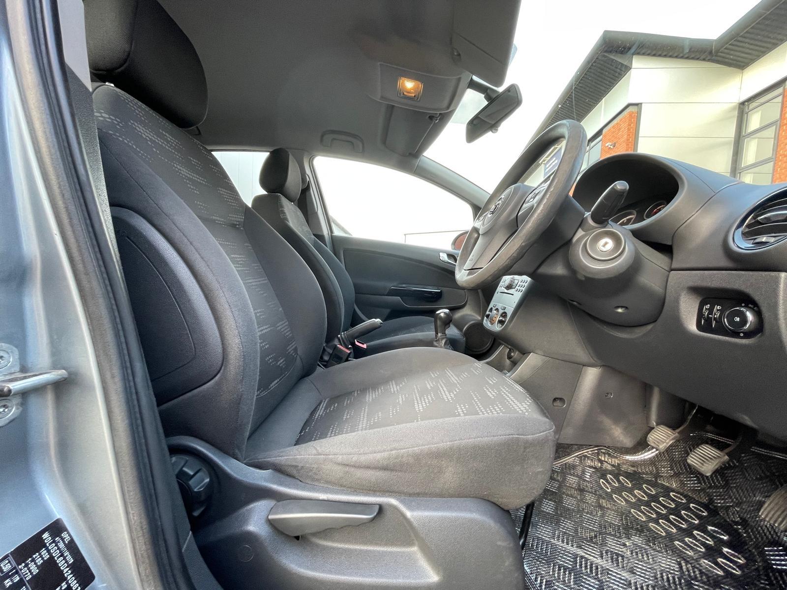 Vauxhall Corsa 1.3 CDTi ecoFLEX Exclusiv Hatchback 5dr Diesel Manual Euro 5 (s/s) (A/C) (95 ps)