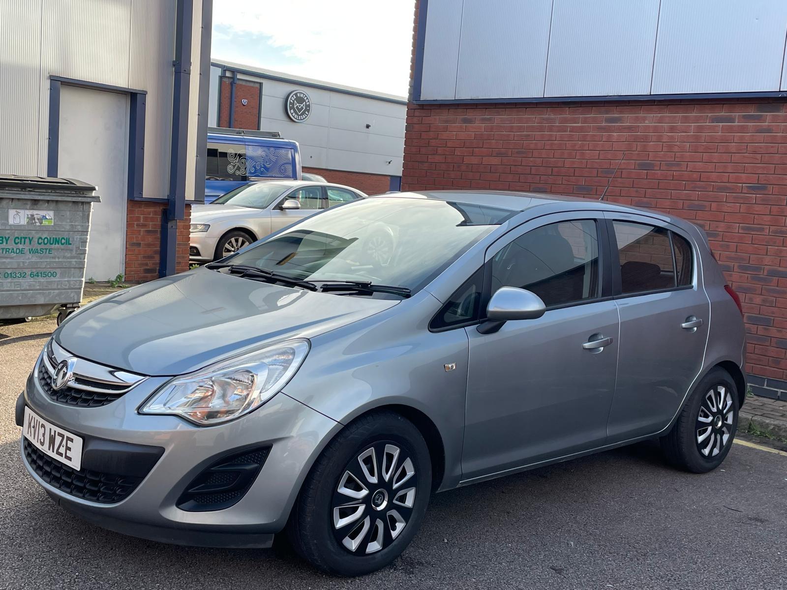 Vauxhall Corsa 1.3 CDTi ecoFLEX Exclusiv Hatchback 5dr Diesel Manual Euro 5 (s/s) (A/C) (95 ps)