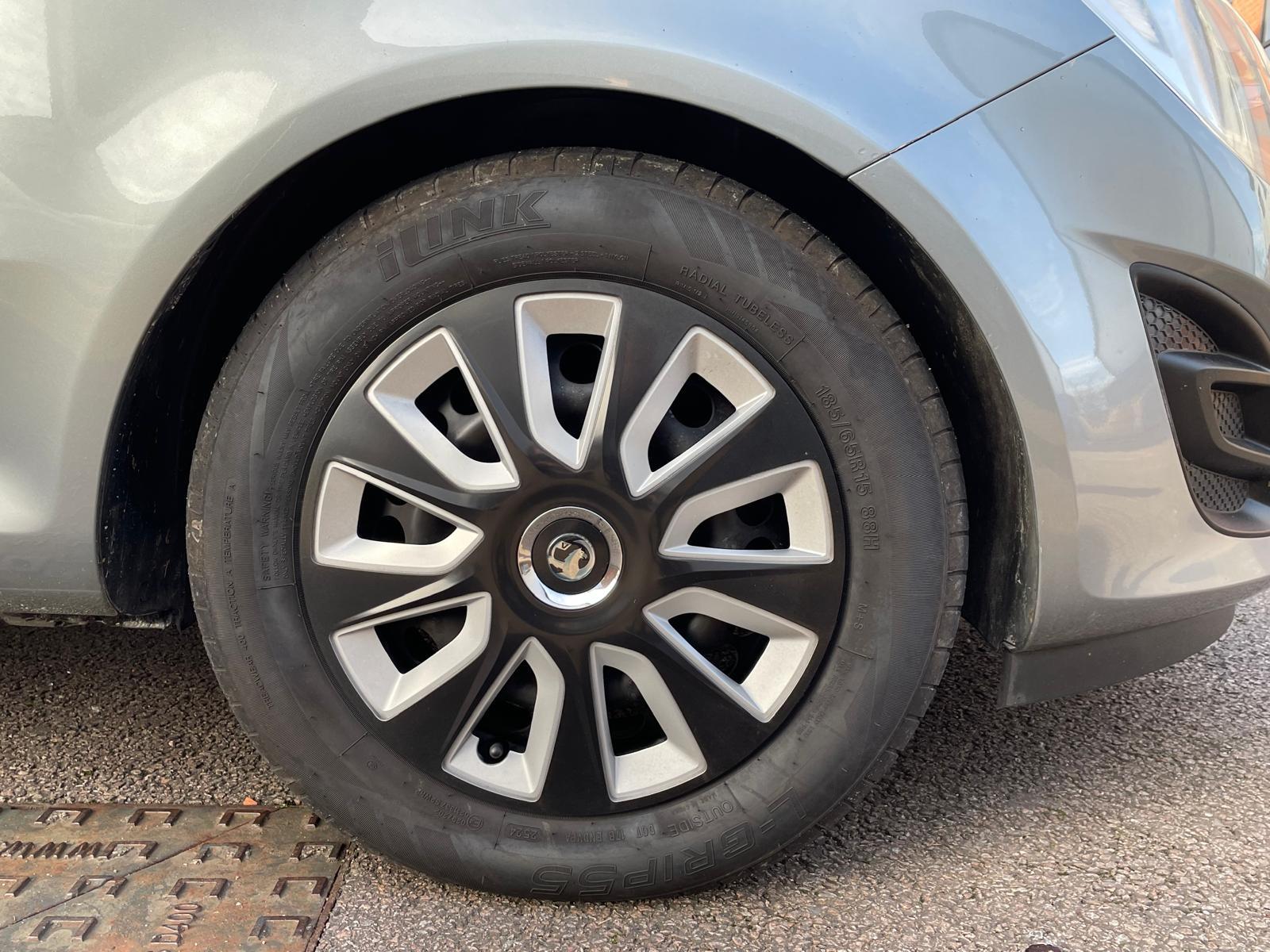 Vauxhall Corsa 1.3 CDTi ecoFLEX Exclusiv Hatchback 5dr Diesel Manual Euro 5 (s/s) (A/C) (95 ps)