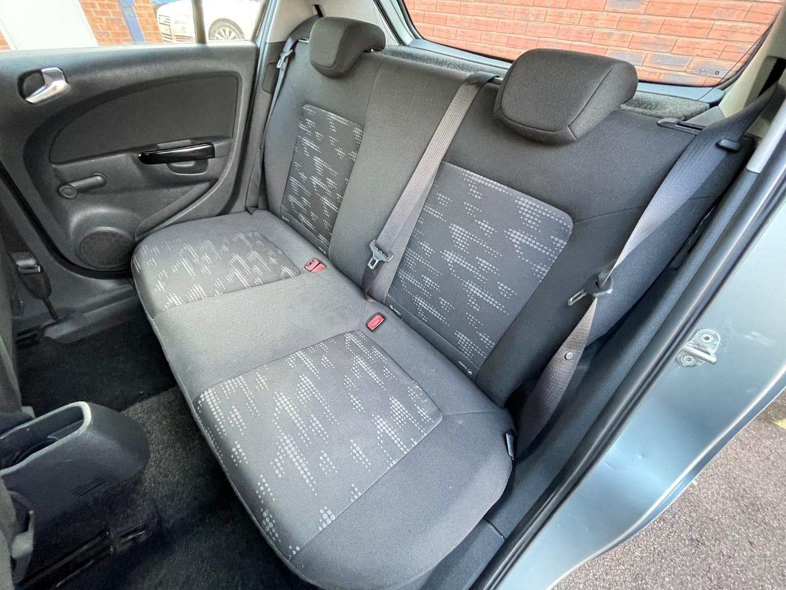 Vauxhall Corsa 1.3 CDTi ecoFLEX Exclusiv Hatchback 5dr Diesel Manual Euro 5 (s/s) (A/C) (95 ps)