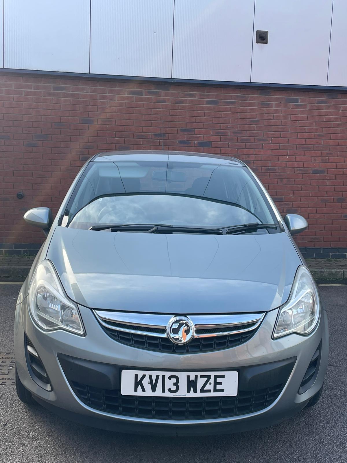 Vauxhall Corsa 1.3 CDTi ecoFLEX Exclusiv Hatchback 5dr Diesel Manual Euro 5 (s/s) (A/C) (95 ps)