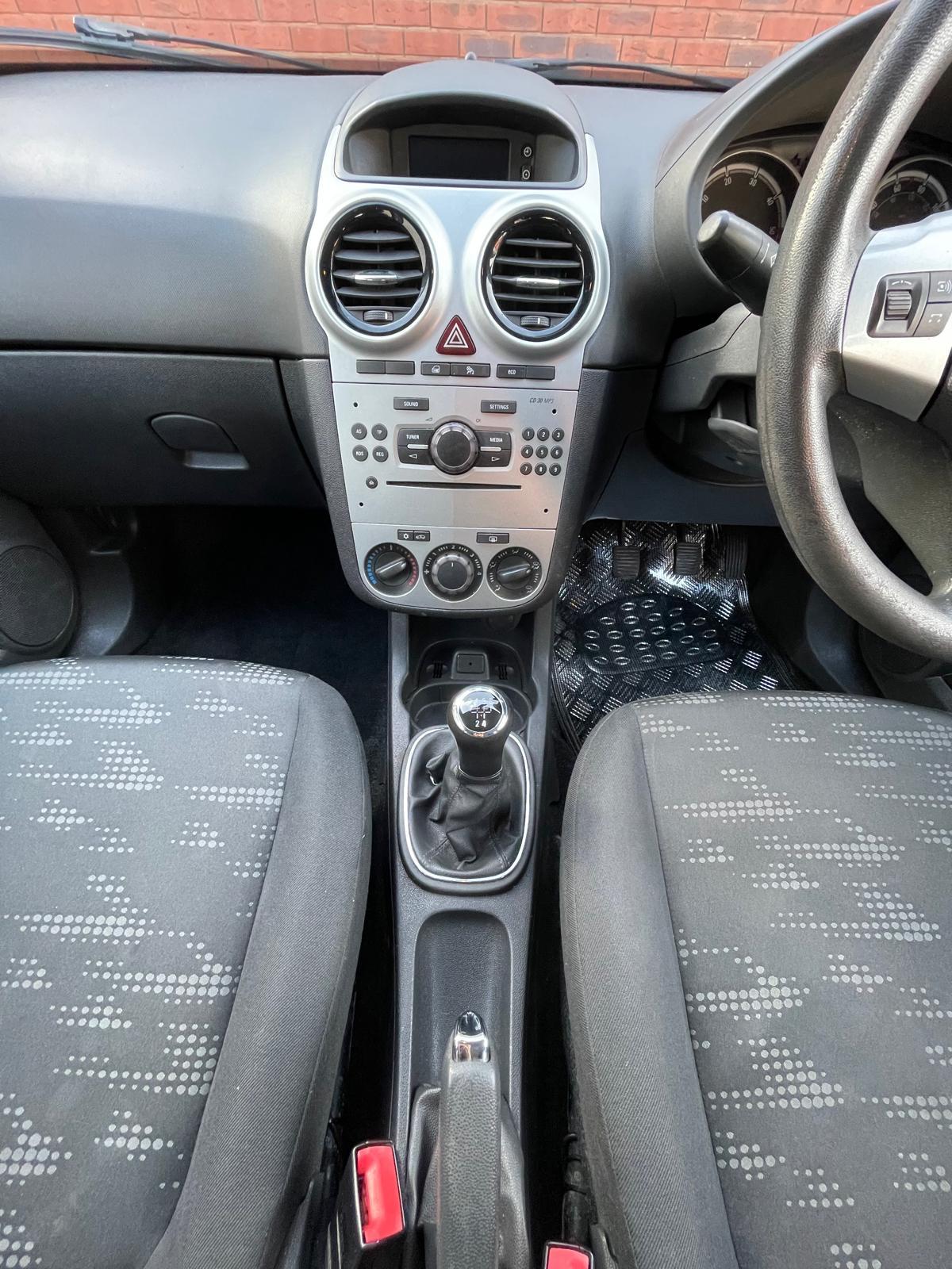 Vauxhall Corsa 1.3 CDTi ecoFLEX Exclusiv Hatchback 5dr Diesel Manual Euro 5 (s/s) (A/C) (95 ps)