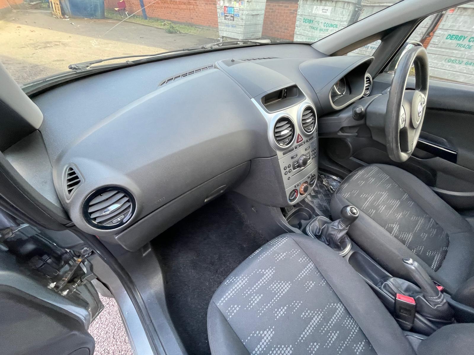 Vauxhall Corsa 1.3 CDTi ecoFLEX Exclusiv Hatchback 5dr Diesel Manual Euro 5 (s/s) (A/C) (95 ps)