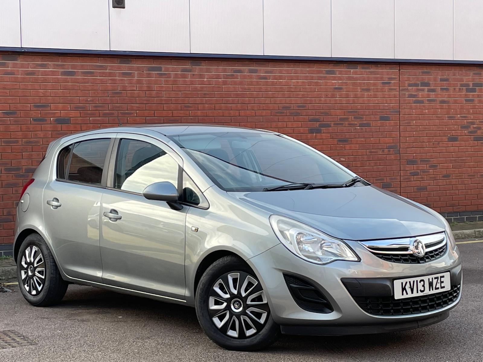 Vauxhall Corsa 1.3 CDTi ecoFLEX Exclusiv Hatchback 5dr Diesel Manual Euro 5 (s/s) (A/C) (95 ps)