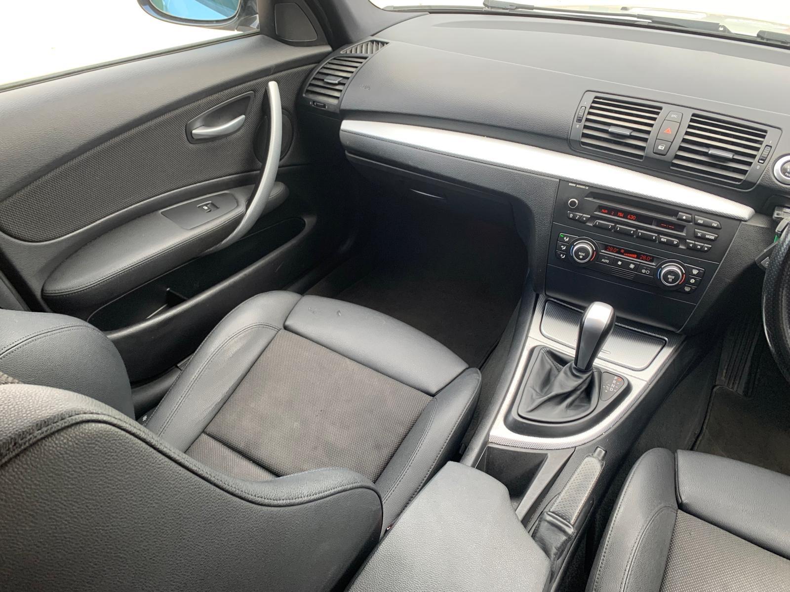 BMW 1 Series 2.0 118d M Sport Hatchback 5dr Diesel Steptronic Euro 4 (143 ps)