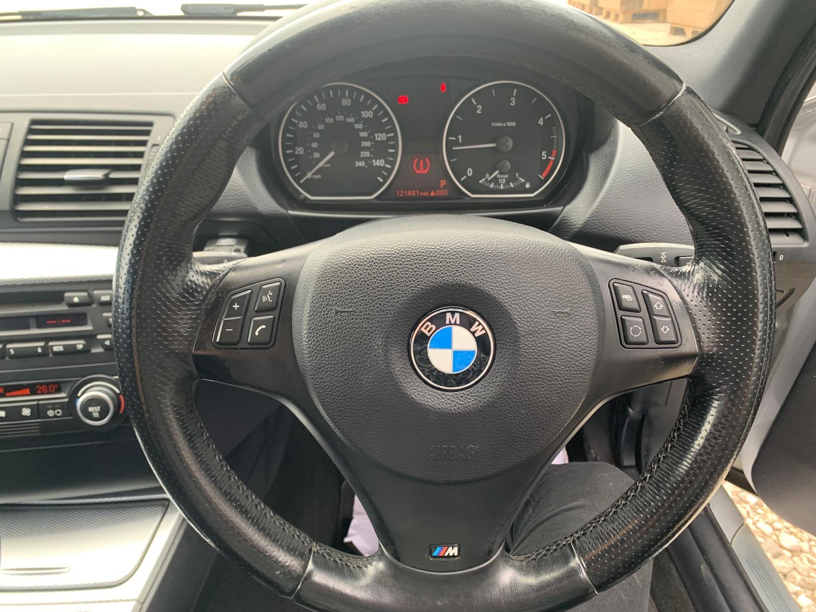 BMW 1 Series 2.0 118d M Sport Hatchback 5dr Diesel Steptronic Euro 4 (143 ps)