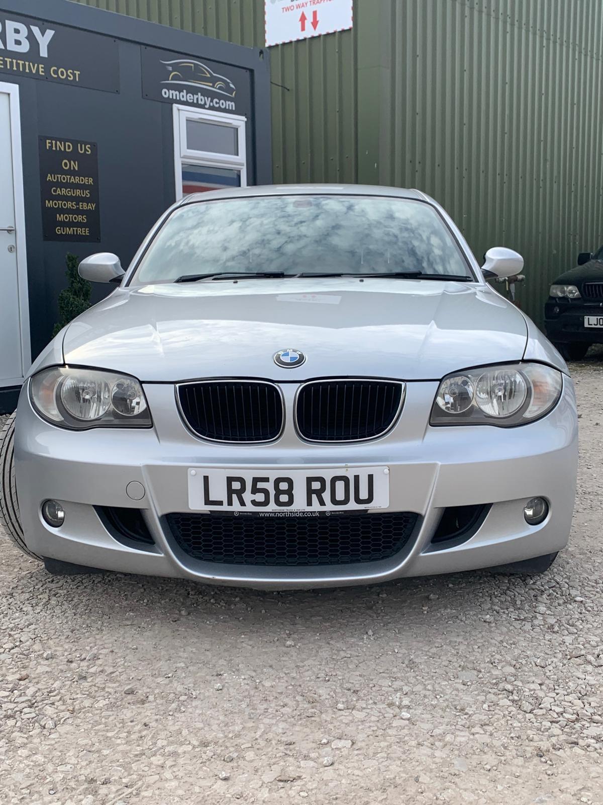 BMW 1 Series 2.0 118d M Sport Hatchback 5dr Diesel Steptronic Euro 4 (143 ps)