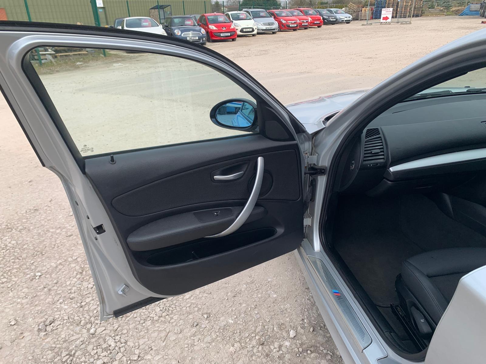 BMW 1 Series 2.0 118d M Sport Hatchback 5dr Diesel Steptronic Euro 4 (143 ps)