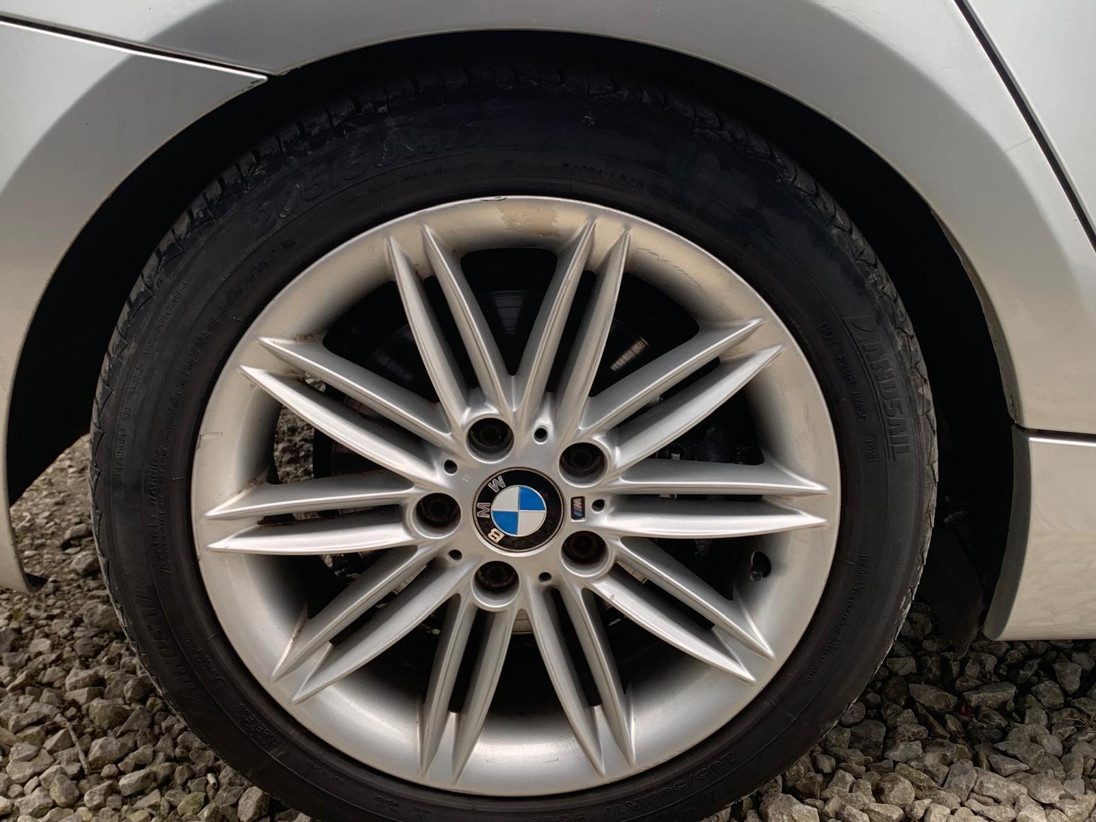 BMW 1 Series 2.0 118d M Sport Hatchback 5dr Diesel Steptronic Euro 4 (143 ps)