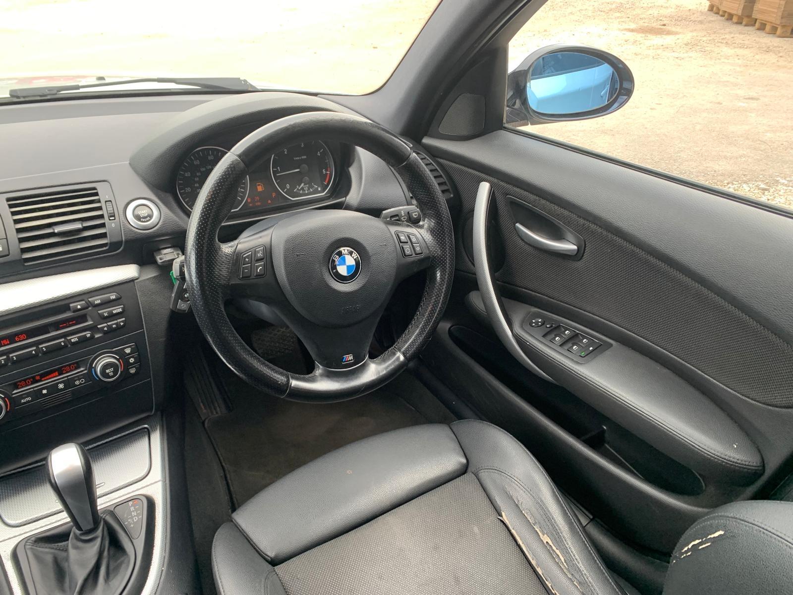 BMW 1 Series 2.0 118d M Sport Hatchback 5dr Diesel Steptronic Euro 4 (143 ps)