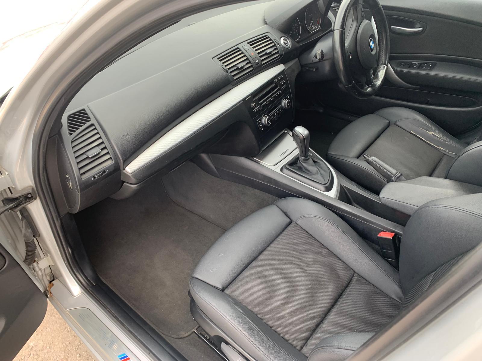 BMW 1 Series 2.0 118d M Sport Hatchback 5dr Diesel Steptronic Euro 4 (143 ps)