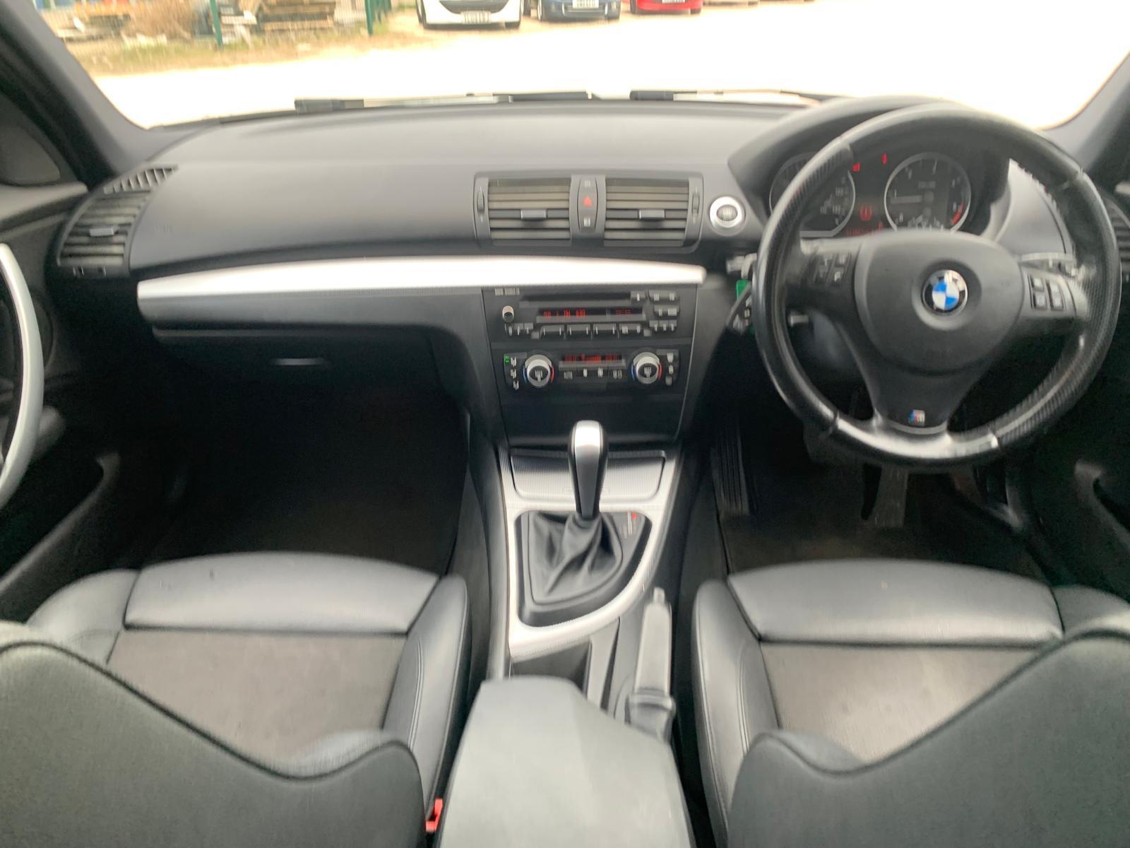 BMW 1 Series 2.0 118d M Sport Hatchback 5dr Diesel Steptronic Euro 4 (143 ps)