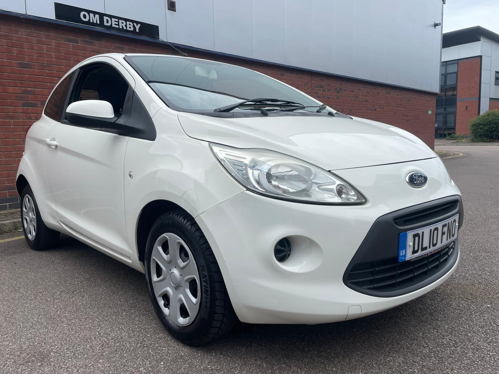 Ford Ka 1.2 Edge Hatchback 3dr Petrol Manual Euro 4 (69 ps)