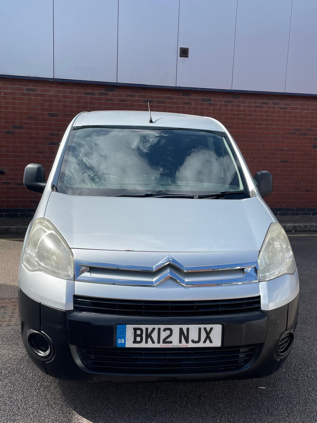 Citroen Berlingo 1.6 HDi 625 LX Panel Van 5dr Diesel Manual L1 (s/s) (140 g/km, 90 bhp)