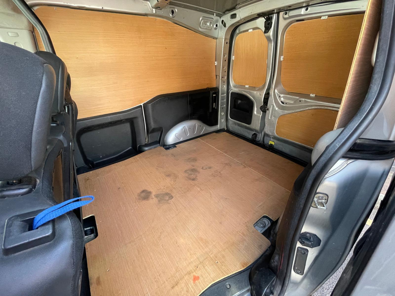 Citroen Berlingo 1.6 HDi 625 LX Panel Van 5dr Diesel Manual L1 (s/s) (140 g/km, 90 bhp)
