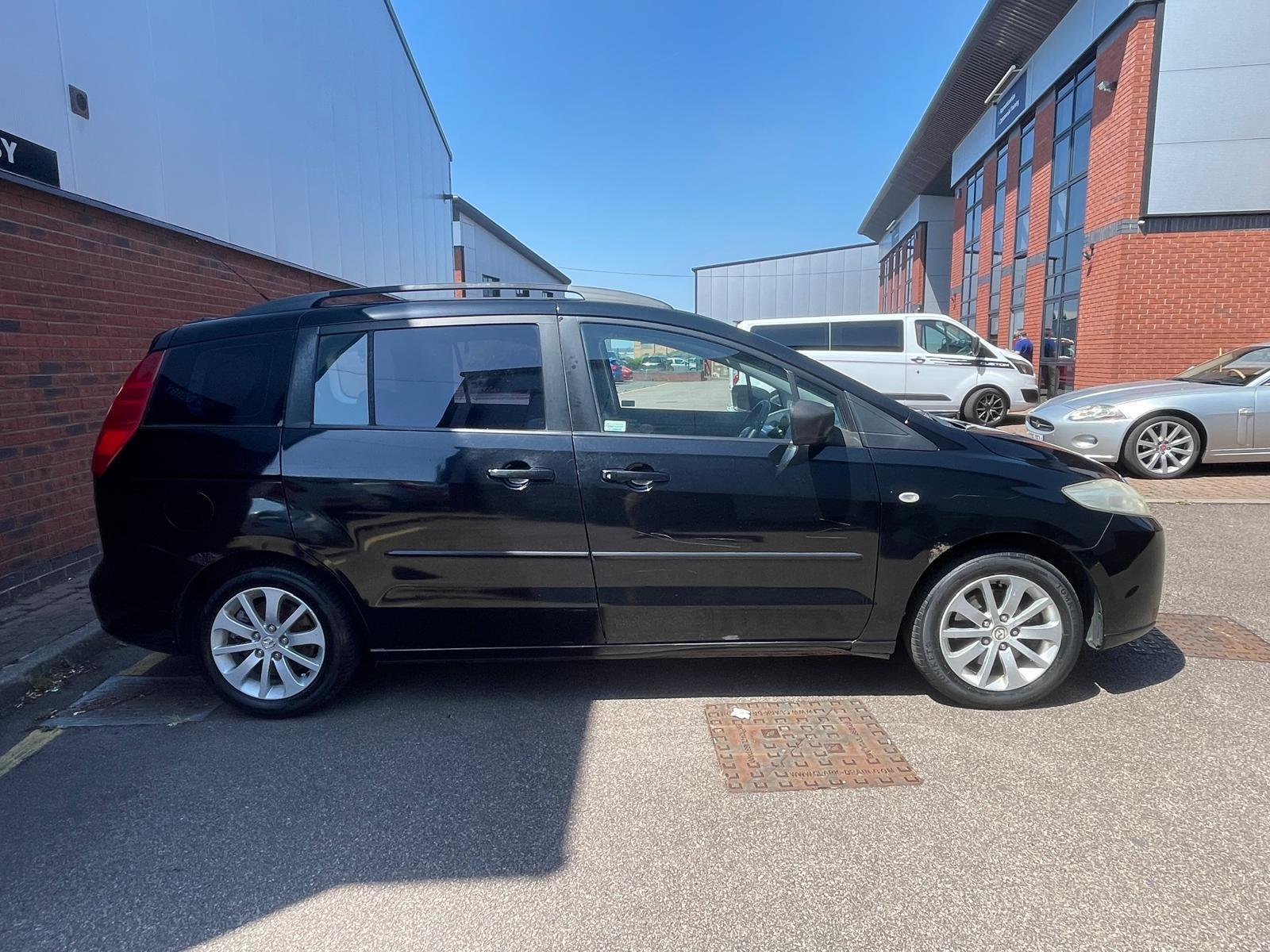 Mazda Mazda5 2.0 TS2 MPV 5dr Petrol Manual (198 g/km, 144 bhp)