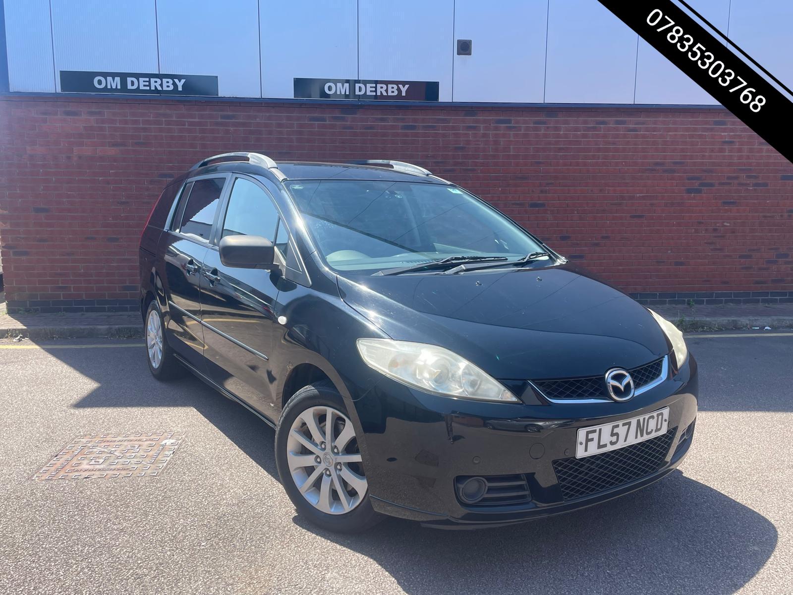 Mazda Mazda5 2.0 TS2 MPV 5dr Petrol Manual (198 g/km, 144 bhp)