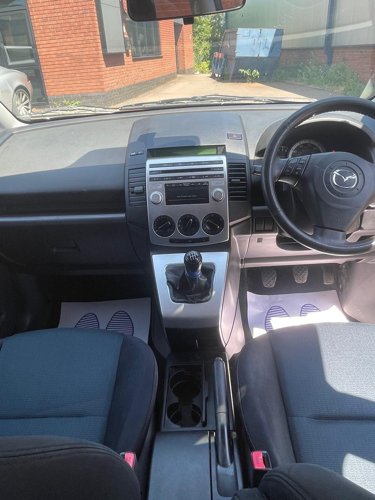 Mazda Mazda5 2.0 TS2 MPV 5dr Petrol Manual (198 g/km, 144 bhp)
