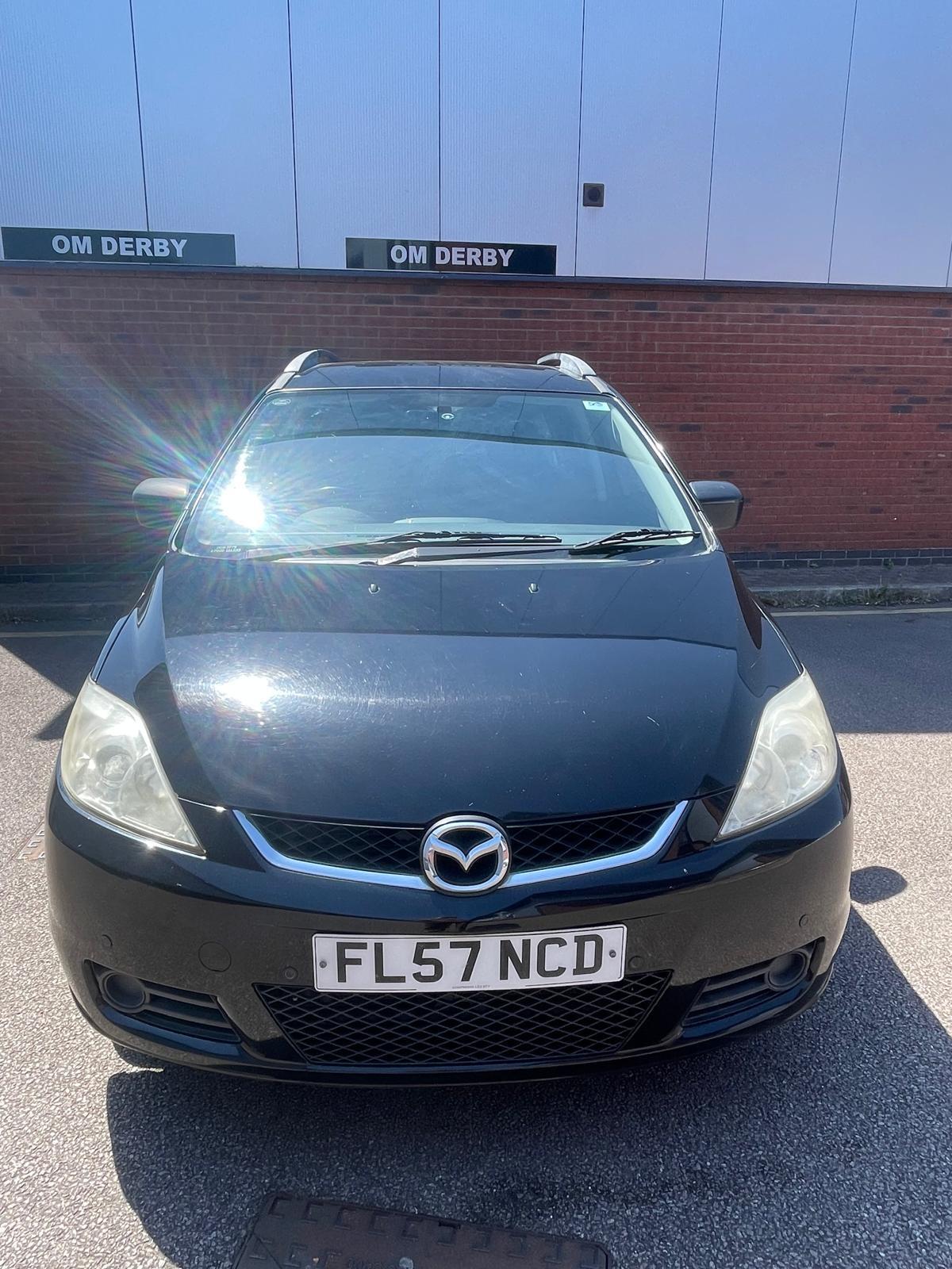 Mazda Mazda5 2.0 TS2 MPV 5dr Petrol Manual (198 g/km, 144 bhp)