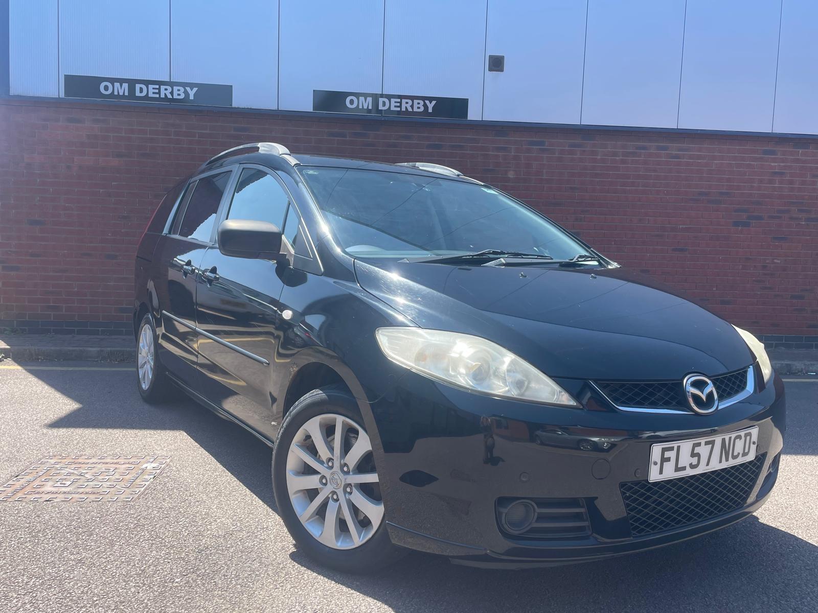 Mazda Mazda5 2.0 TS2 MPV 5dr Petrol Manual (198 g/km, 144 bhp)