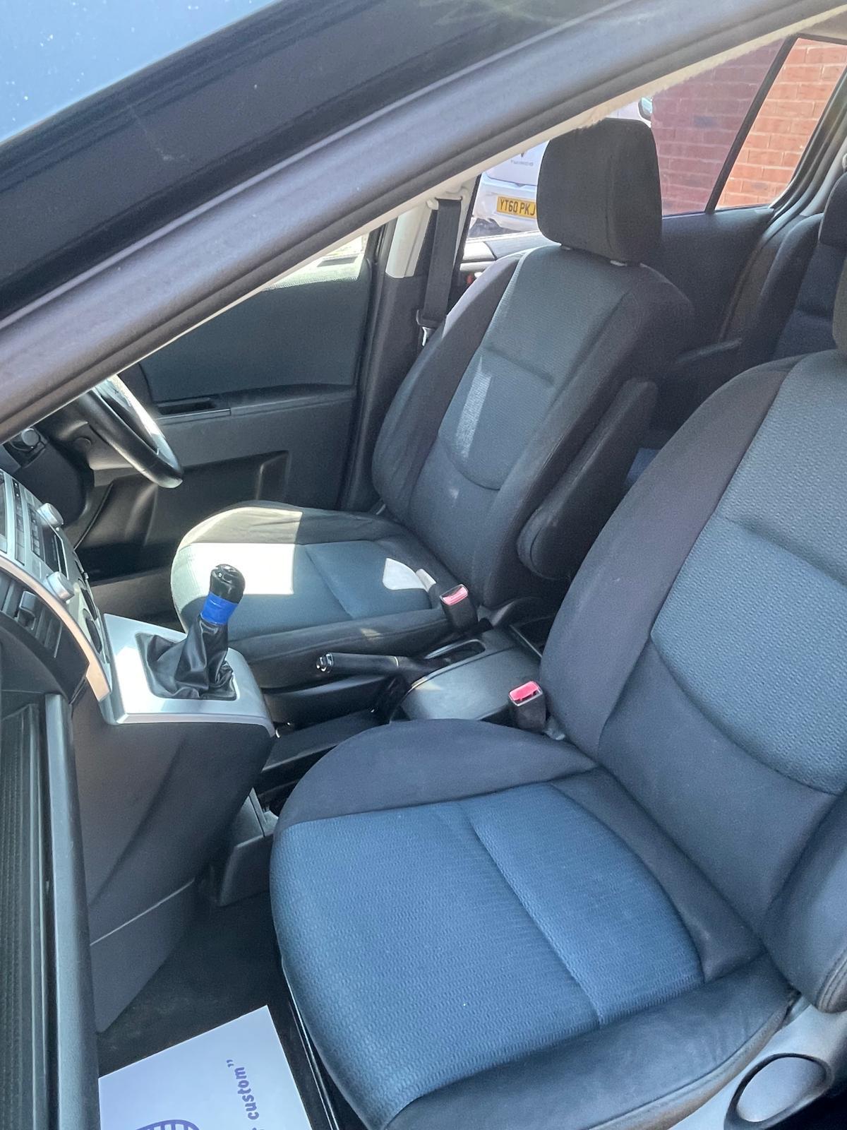 Mazda Mazda5 2.0 TS2 MPV 5dr Petrol Manual (198 g/km, 144 bhp)