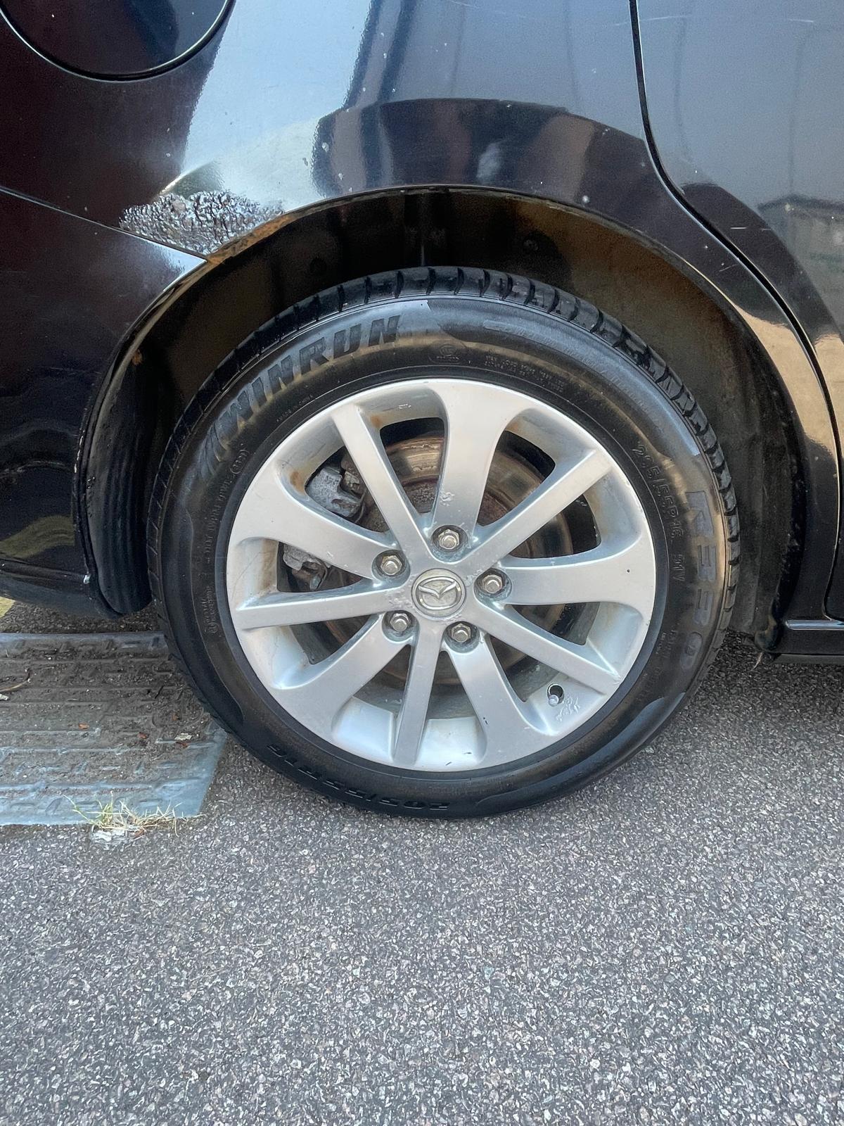 Mazda Mazda5 2.0 TS2 MPV 5dr Petrol Manual (198 g/km, 144 bhp)