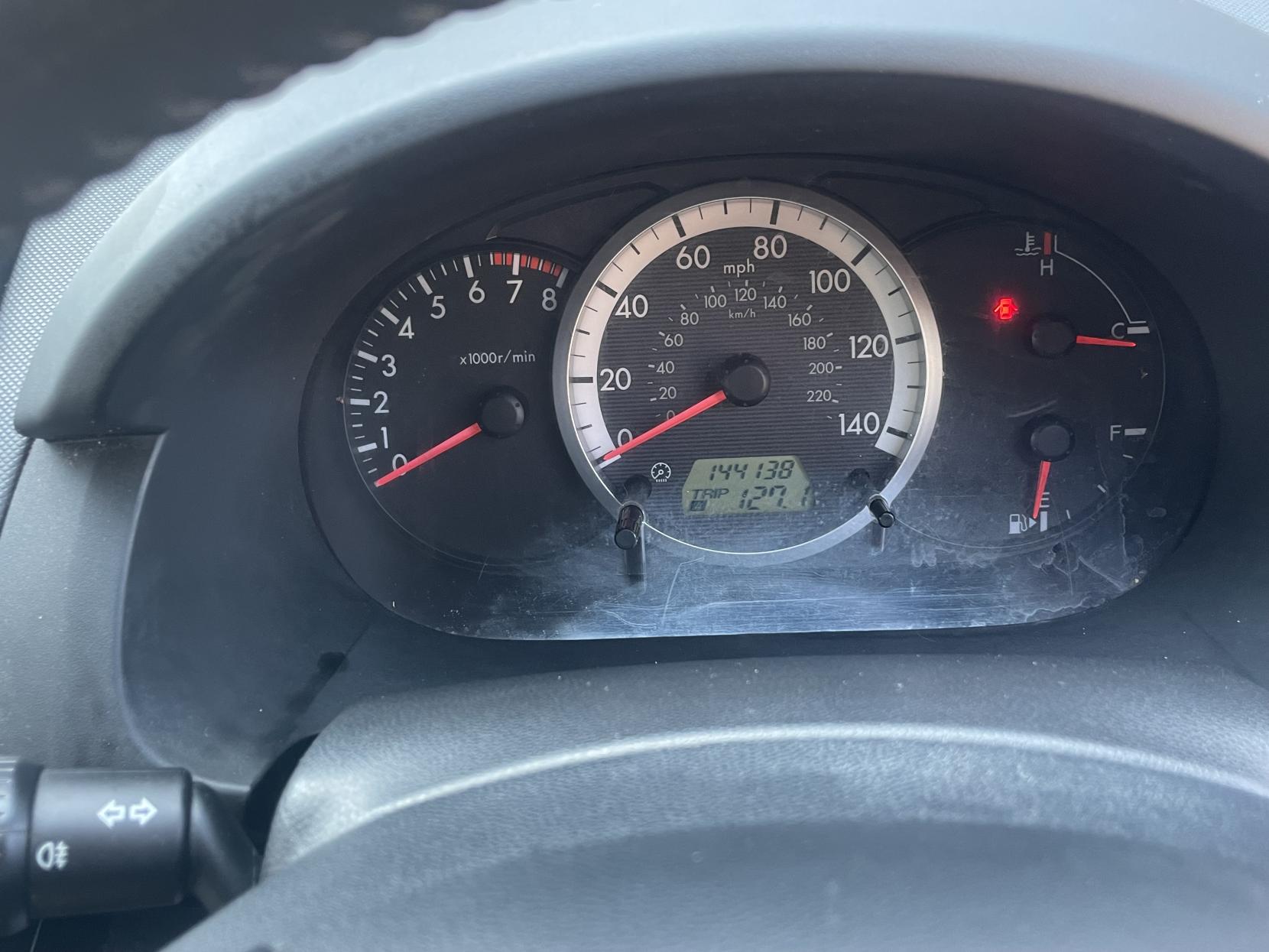 Mazda Mazda5 2.0 TS2 MPV 5dr Petrol Manual (198 g/km, 144 bhp)