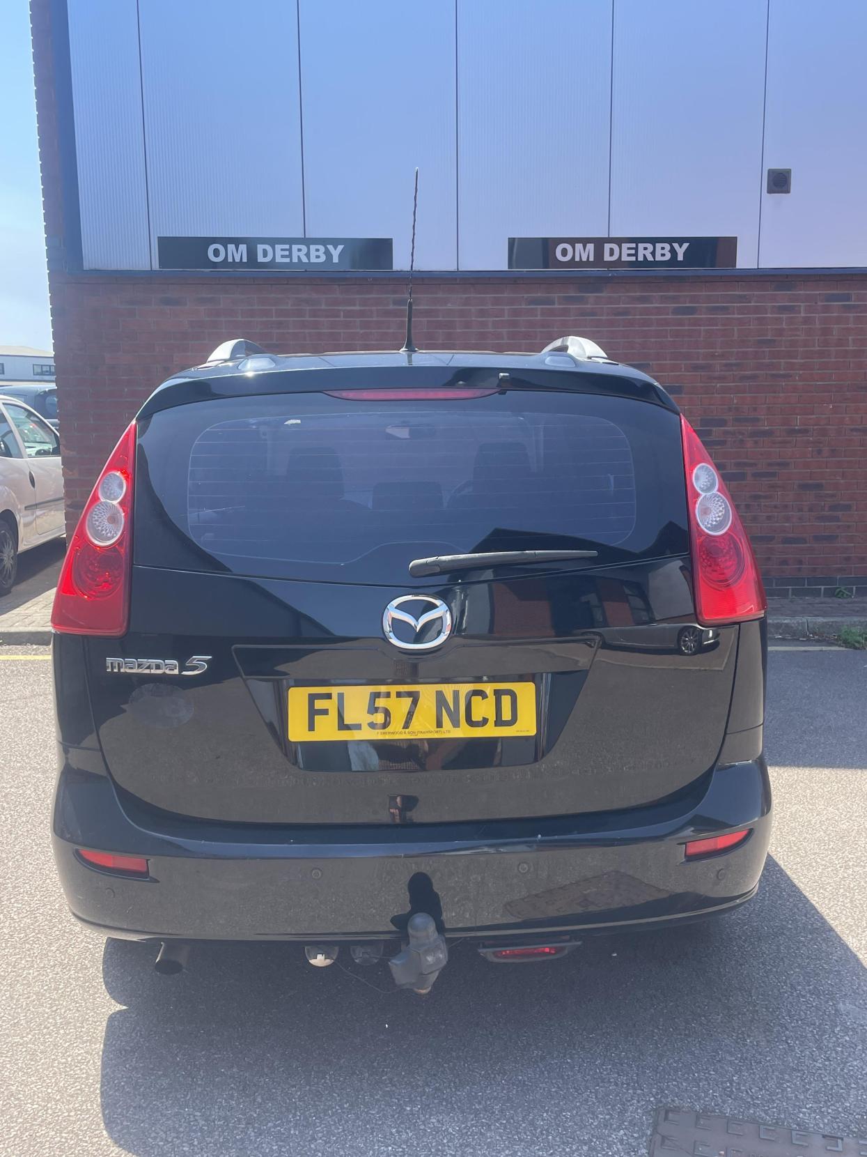 Mazda Mazda5 2.0 TS2 MPV 5dr Petrol Manual (198 g/km, 144 bhp)