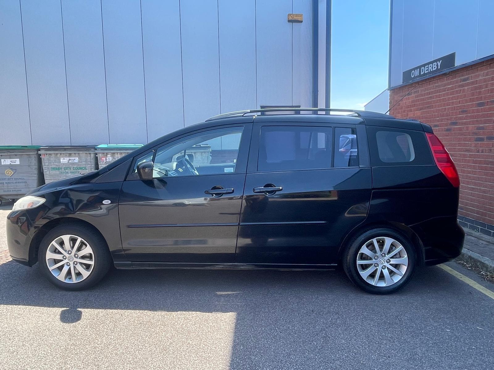Mazda Mazda5 2.0 TS2 MPV 5dr Petrol Manual (198 g/km, 144 bhp)