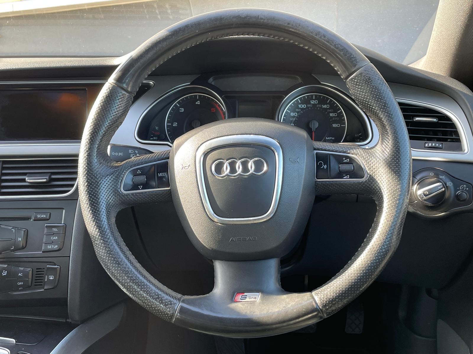 Audi A5 2.0 TDI S line Sportback 5dr Diesel Multitronic Euro 5 (s/s) (143 ps)