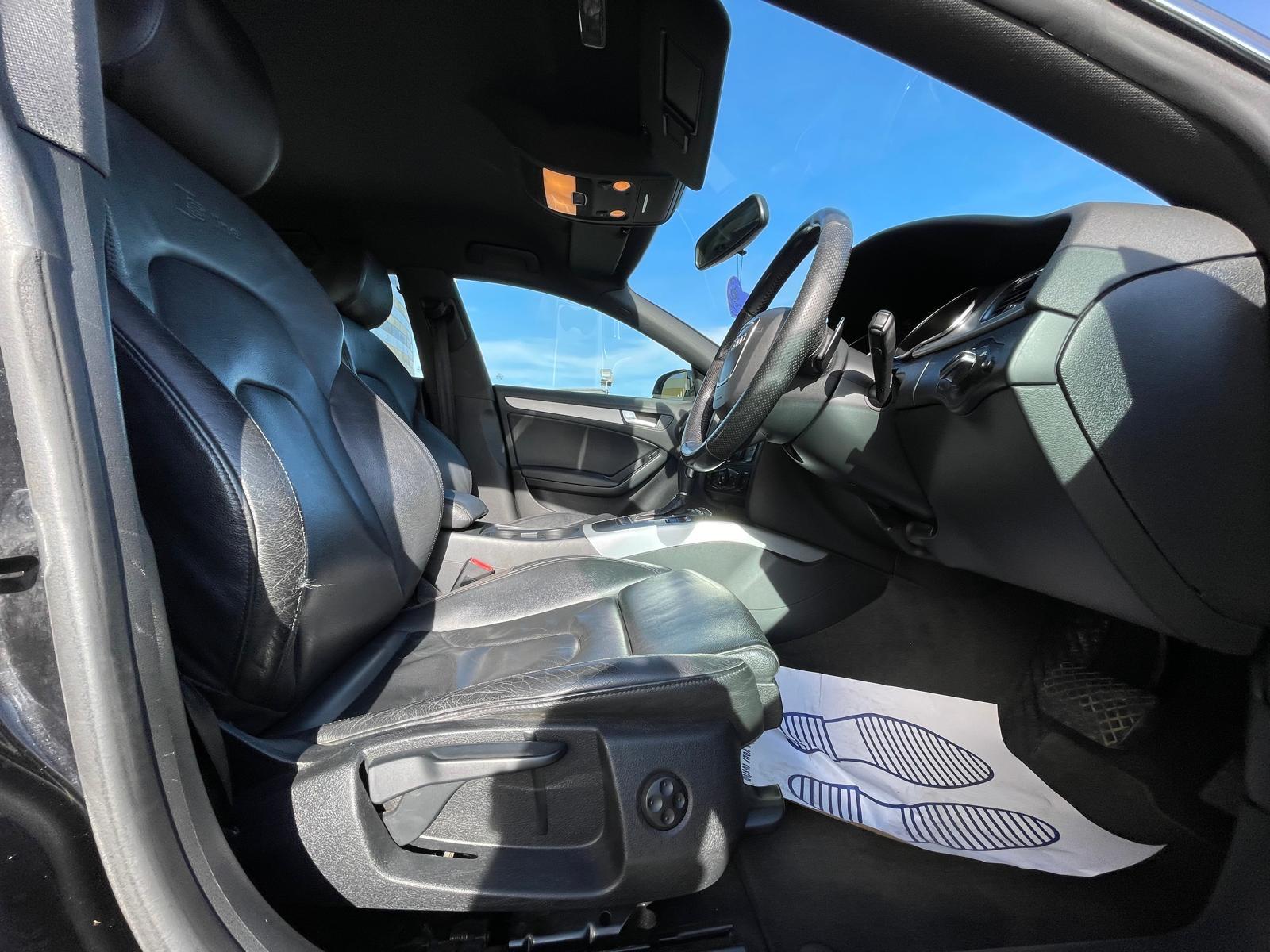 Audi A5 2.0 TDI S line Sportback 5dr Diesel Multitronic Euro 5 (s/s) (143 ps)