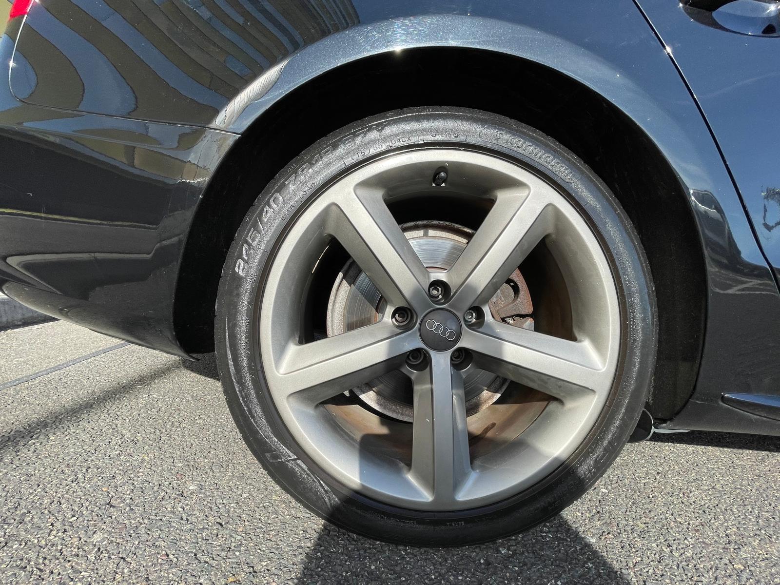 Audi A5 2.0 TDI S line Sportback 5dr Diesel Multitronic Euro 5 (s/s) (143 ps)