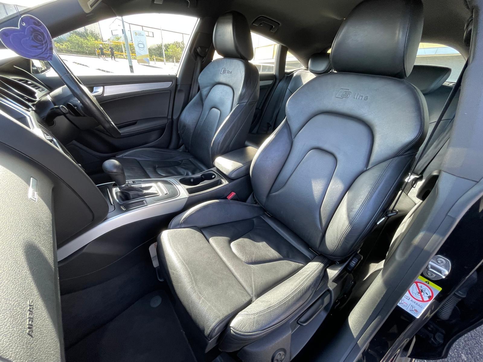 Audi A5 2.0 TDI S line Sportback 5dr Diesel Multitronic Euro 5 (s/s) (143 ps)