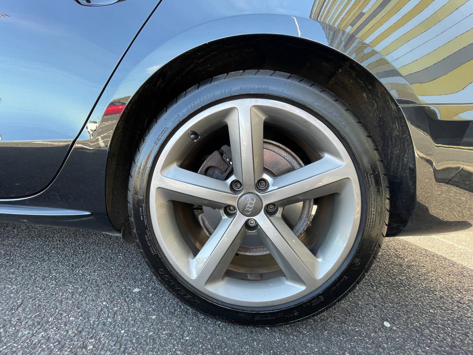 Audi A5 2.0 TDI S line Sportback 5dr Diesel Multitronic Euro 5 (s/s) (143 ps)