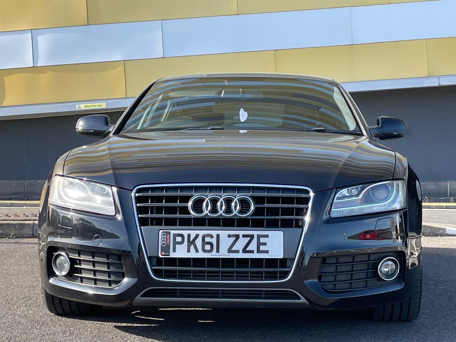 Audi A5 2.0 TDI S line Sportback 5dr Diesel Multitronic Euro 5 (s/s) (143 ps)