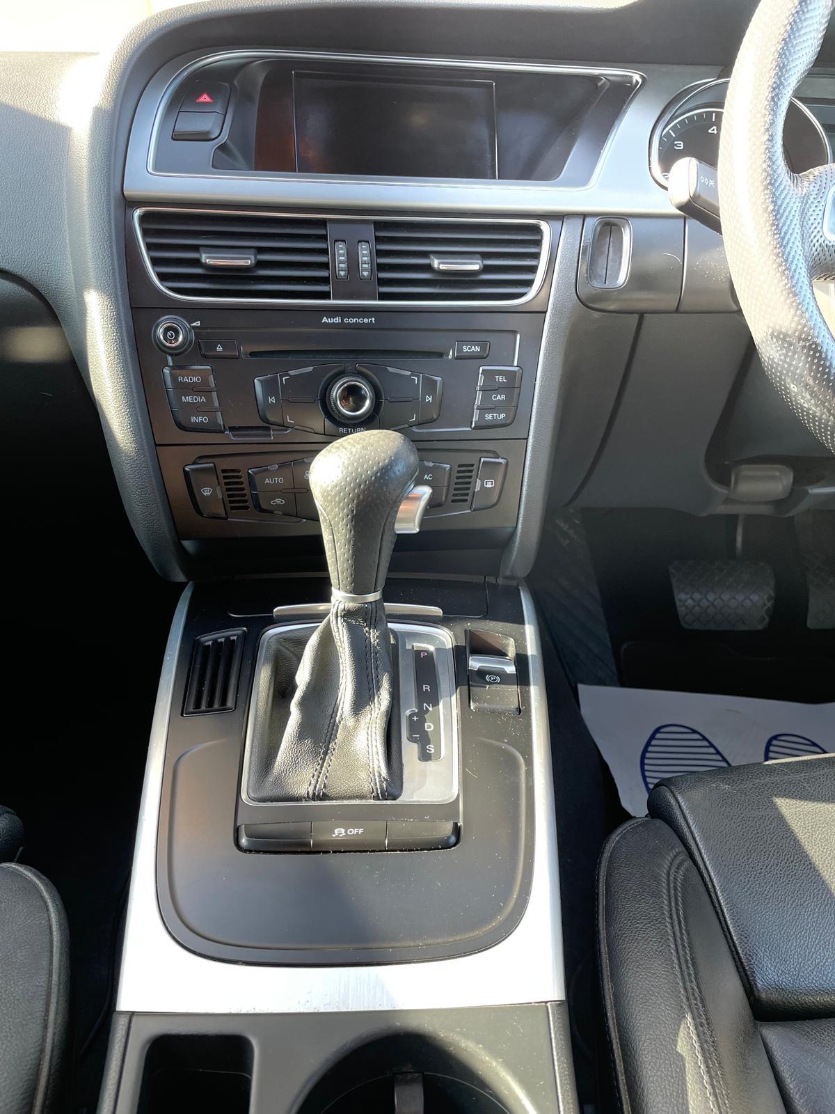 Audi A5 2.0 TDI S line Sportback 5dr Diesel Multitronic Euro 5 (s/s) (143 ps)