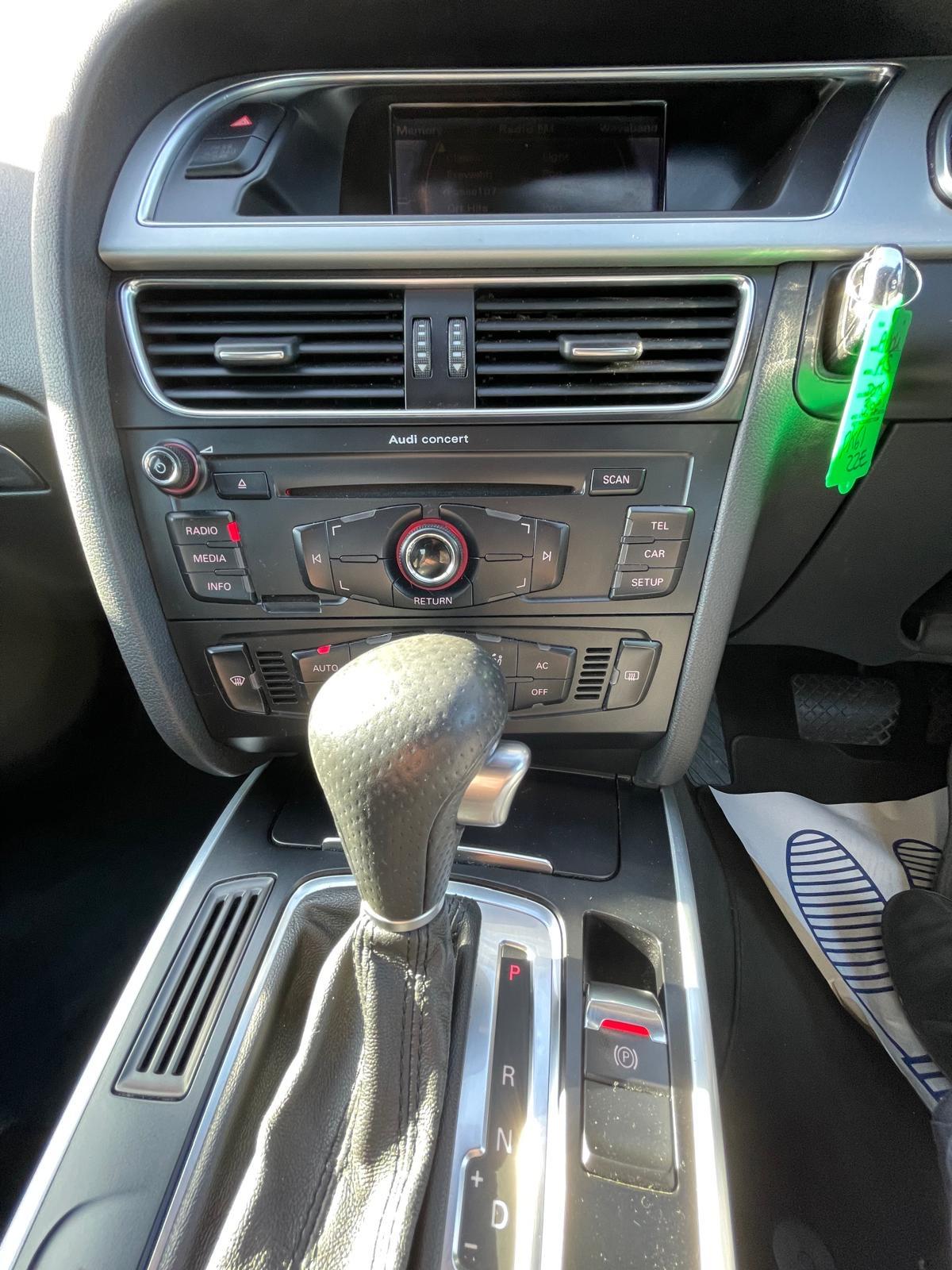 Audi A5 2.0 TDI S line Sportback 5dr Diesel Multitronic Euro 5 (s/s) (143 ps)