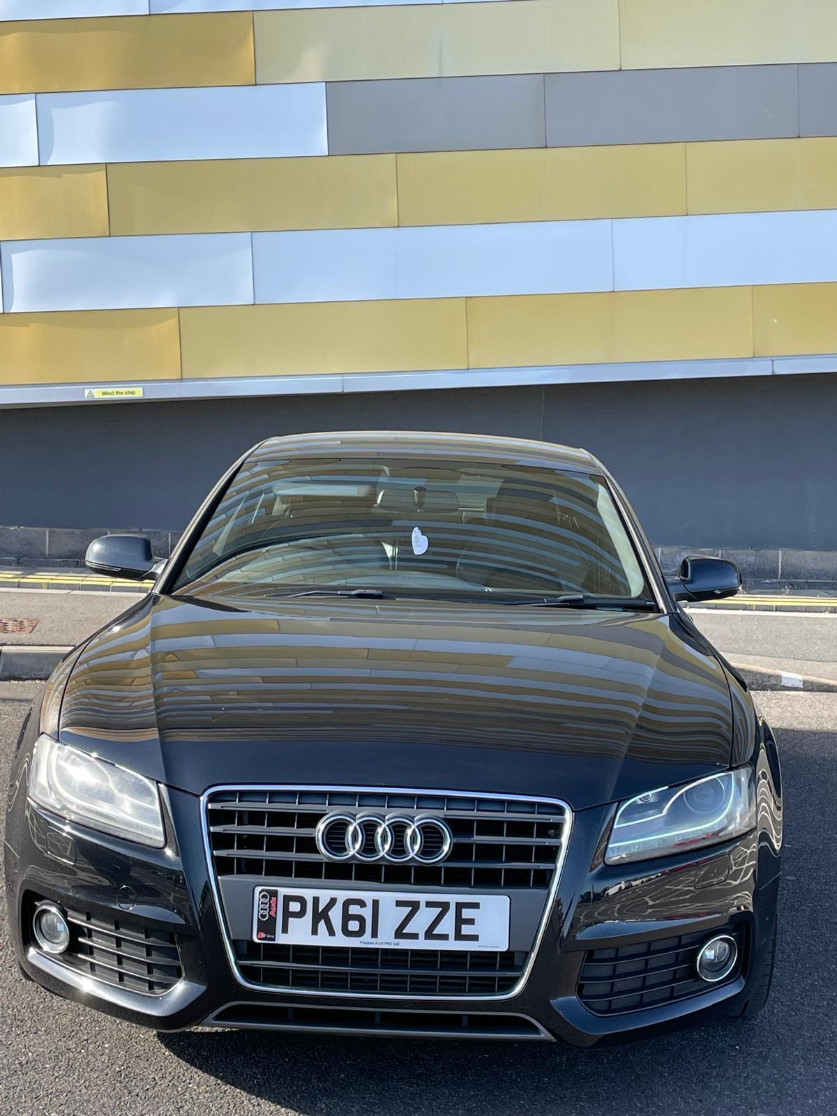 Audi A5 2.0 TDI S line Sportback 5dr Diesel Multitronic Euro 5 (s/s) (143 ps)