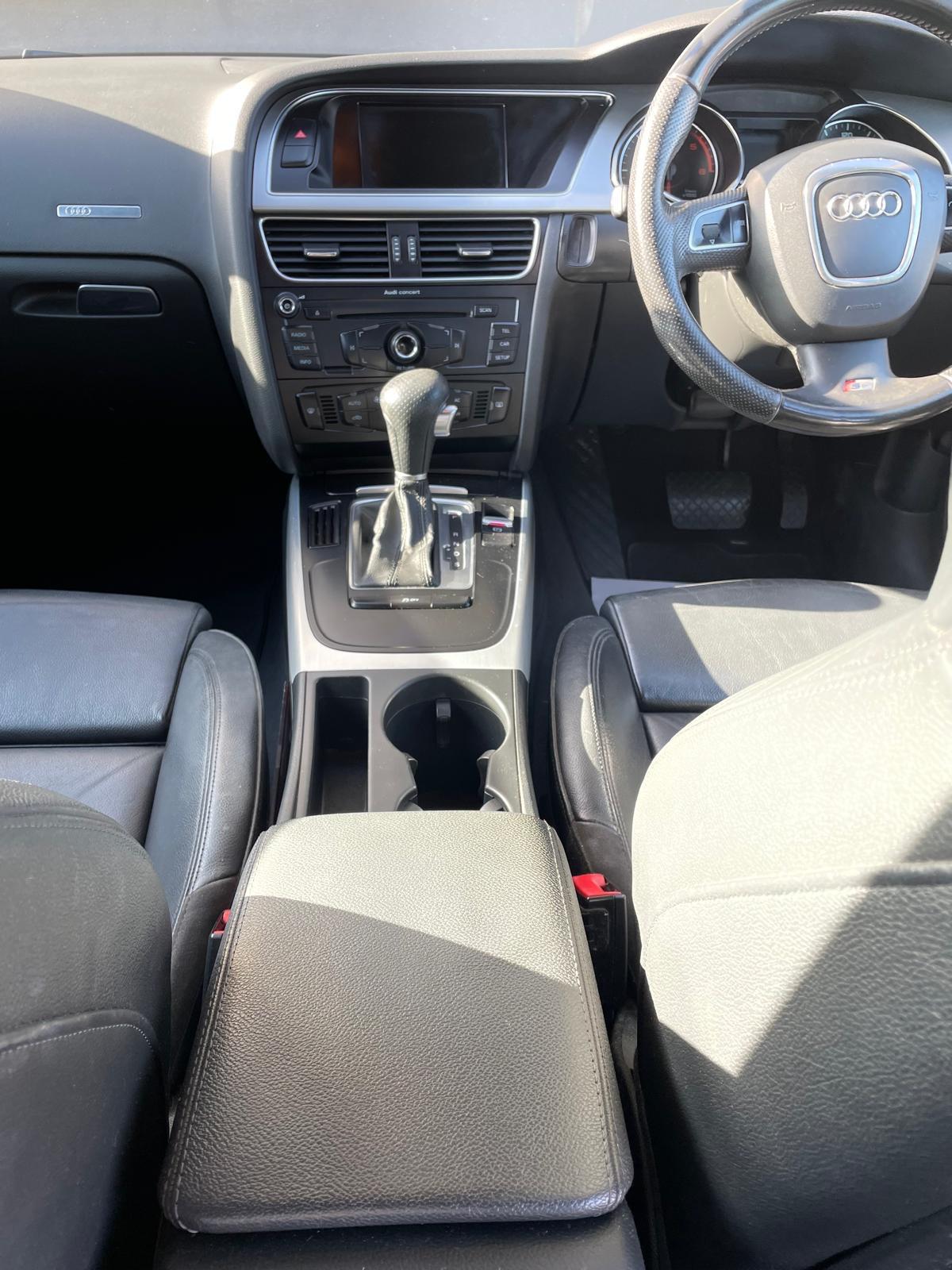 Audi A5 2.0 TDI S line Sportback 5dr Diesel Multitronic Euro 5 (s/s) (143 ps)