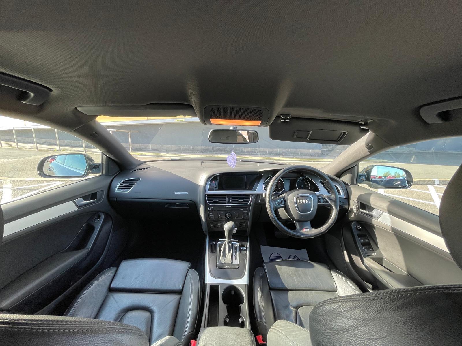 Audi A5 2.0 TDI S line Sportback 5dr Diesel Multitronic Euro 5 (s/s) (143 ps)