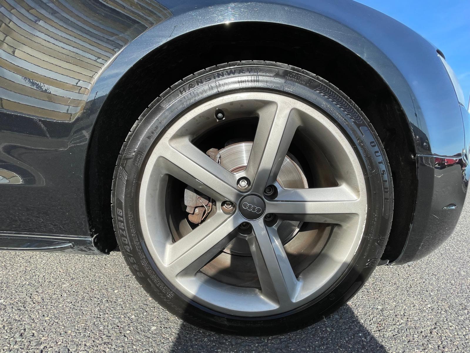 Audi A5 2.0 TDI S line Sportback 5dr Diesel Multitronic Euro 5 (s/s) (143 ps)