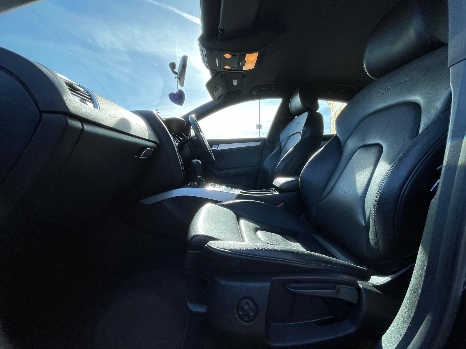 Audi A5 2.0 TDI S line Sportback 5dr Diesel Multitronic Euro 5 (s/s) (143 ps)