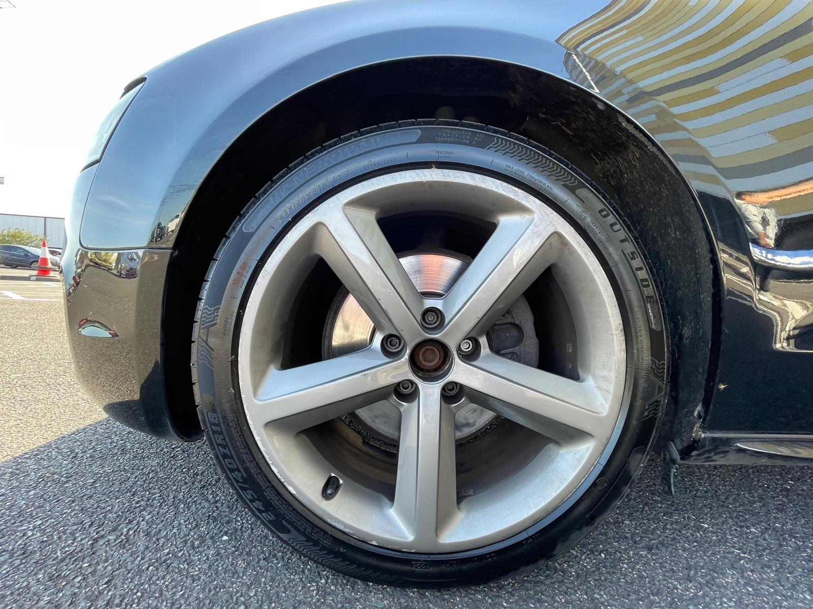 Audi A5 2.0 TDI S line Sportback 5dr Diesel Multitronic Euro 5 (s/s) (143 ps)