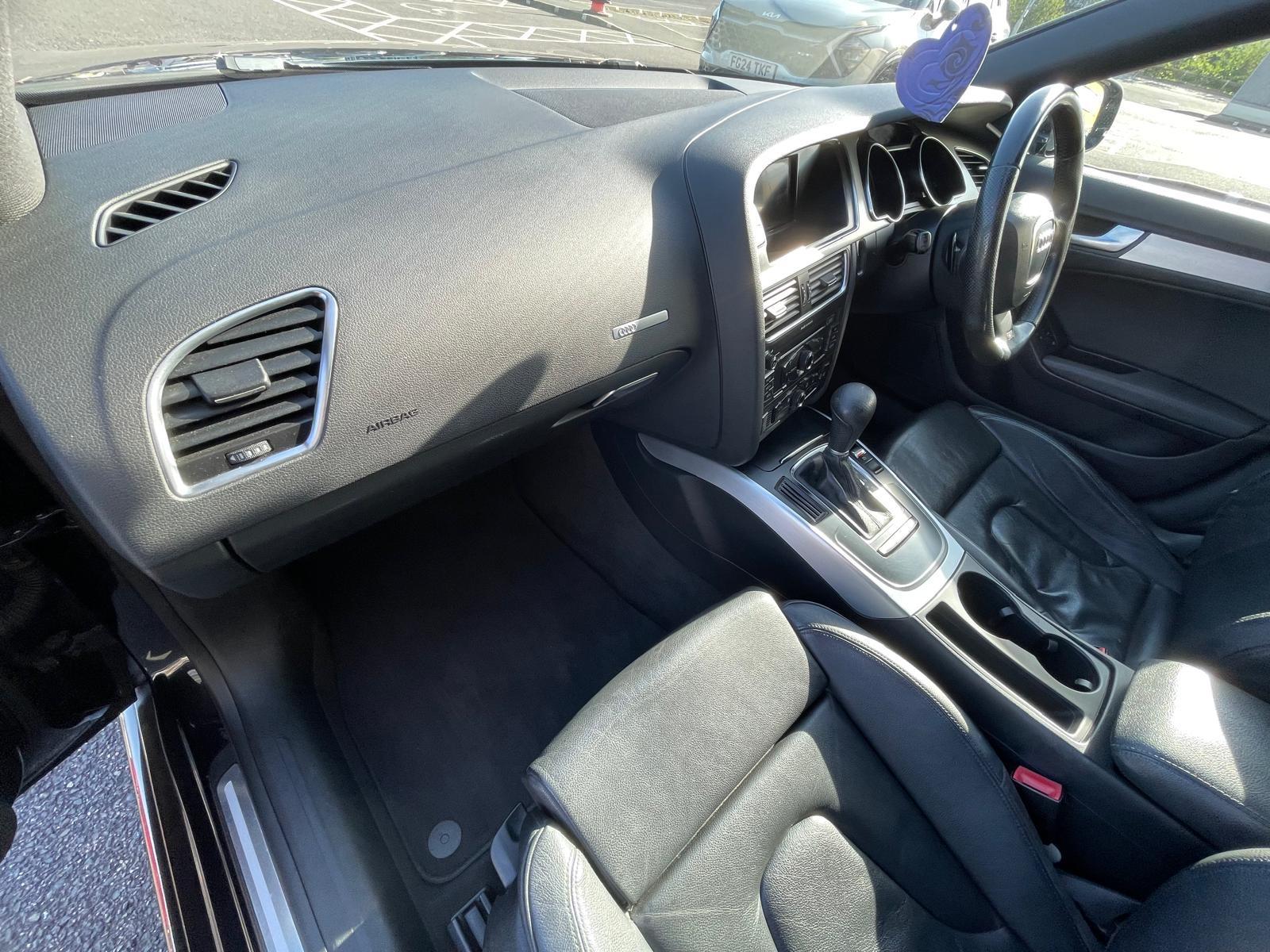 Audi A5 2.0 TDI S line Sportback 5dr Diesel Multitronic Euro 5 (s/s) (143 ps)