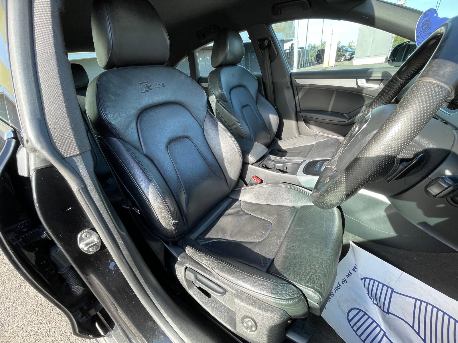 Audi A5 2.0 TDI S line Sportback 5dr Diesel Multitronic Euro 5 (s/s) (143 ps)