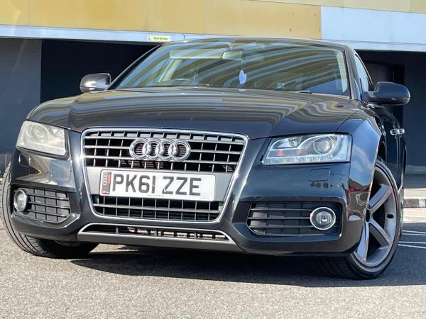 Audi A5 2.0 TDI S line Sportback 5dr Diesel Multitronic Euro 5 (s/s) (143 ps)
