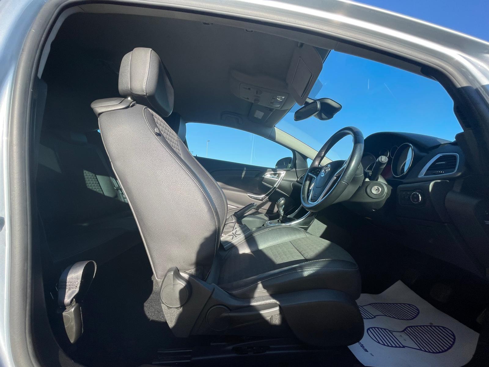 Vauxhall Astra GTC 1.4T 16V SRi Coupe 3dr Petrol Manual Euro 5 (s/s) (120 ps)